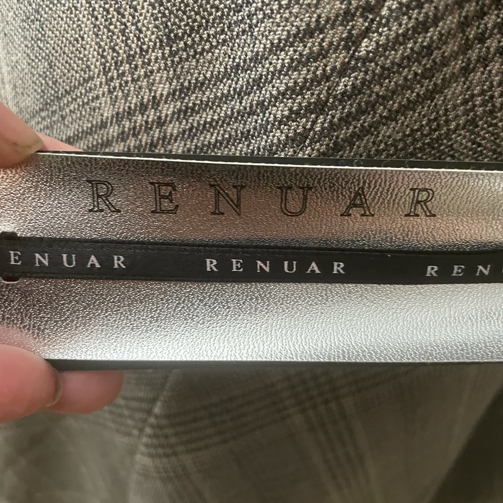 Brown skirt - Picture 5 of 9